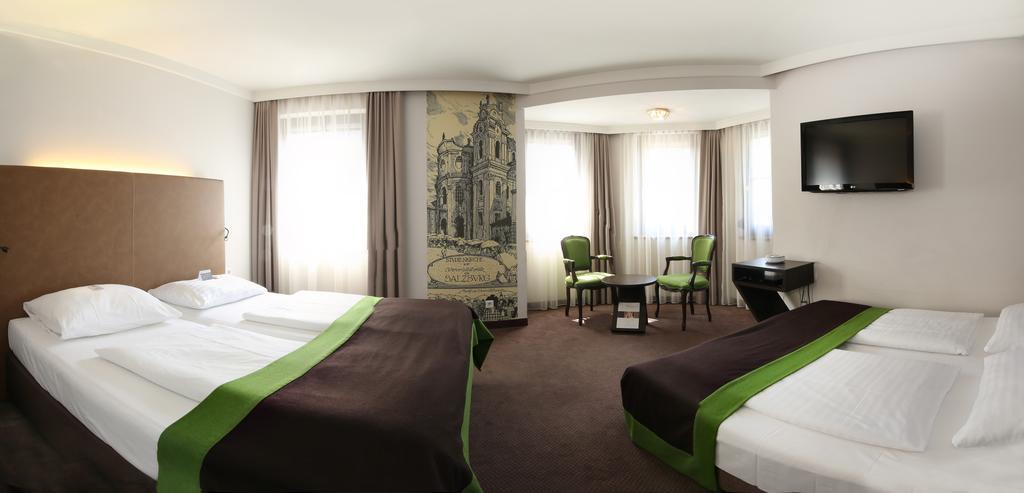 Hotel Der Salzburger Hof Solnohrad
