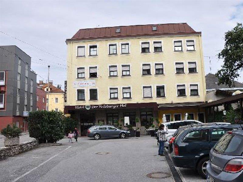 Hotel Der Salzburger Hof Solnohrad