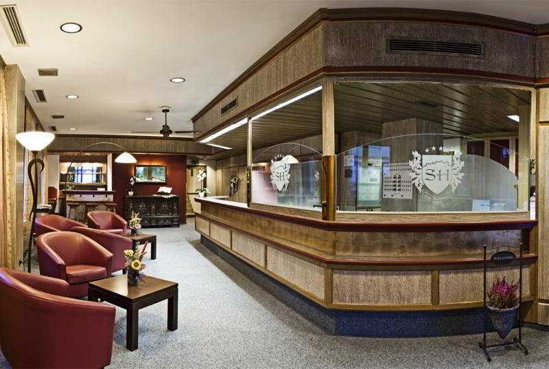 Der Salzburger Hof 4* Solnohrad