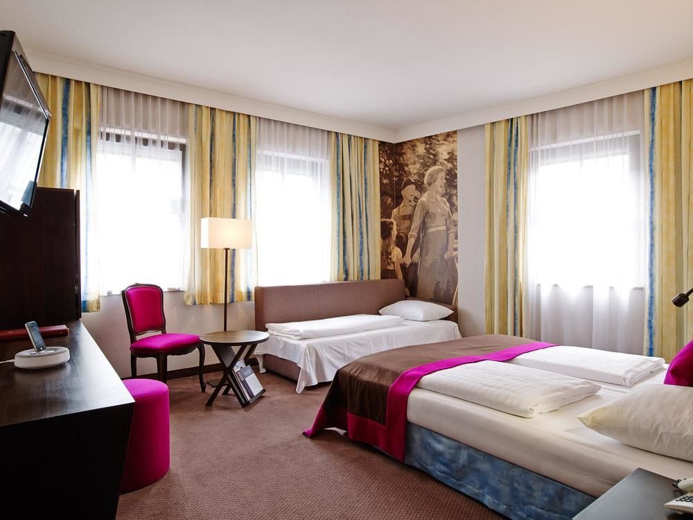 Hotel Der Salzburger Hof Solnohrad
