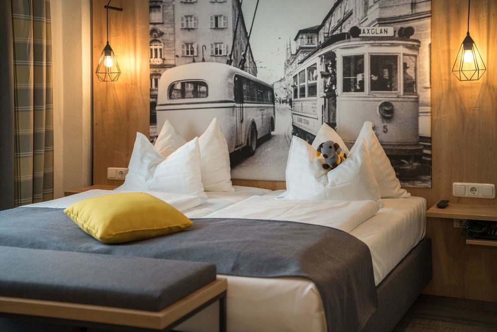 Der Salzburger Hof 4* Solnohrad