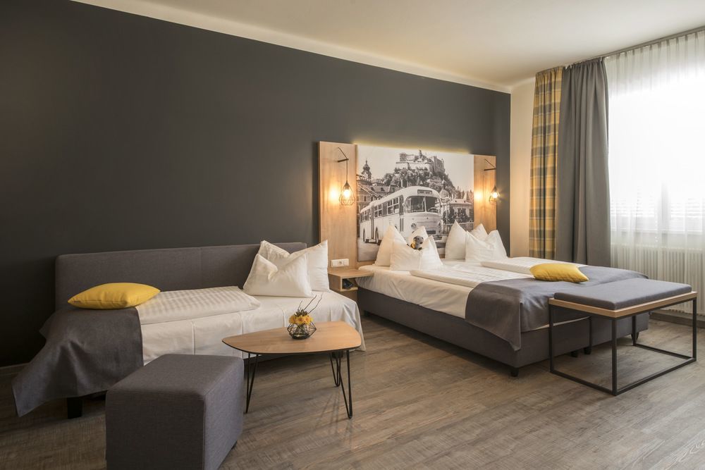 Der Salzburger Hof 4* Solnohrad