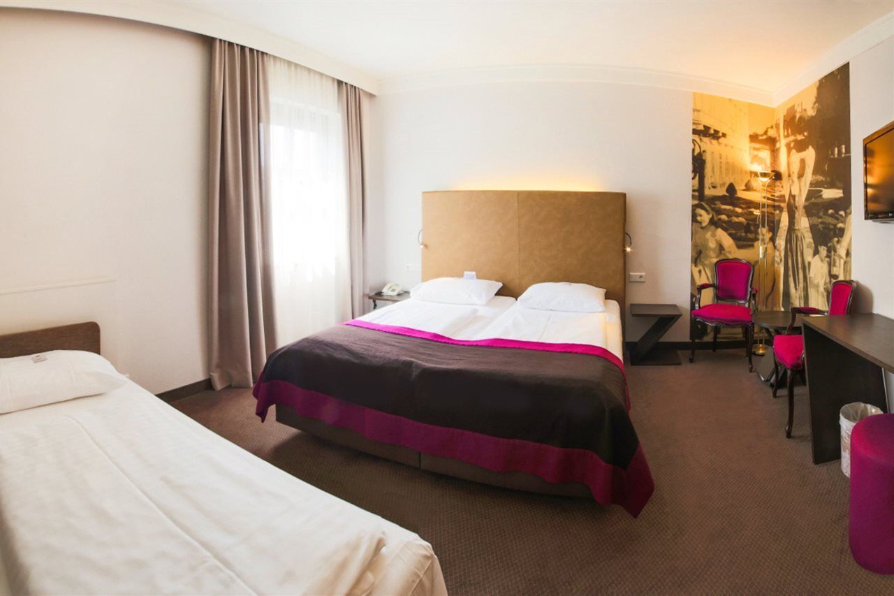 Der Salzburger Hof 4* Solnohrad
